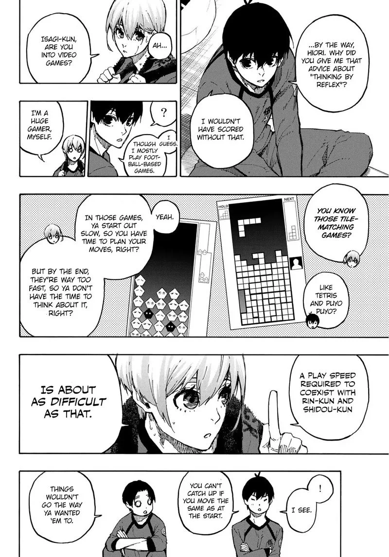 Blue Lock Chapter 104: Trance – Page 10