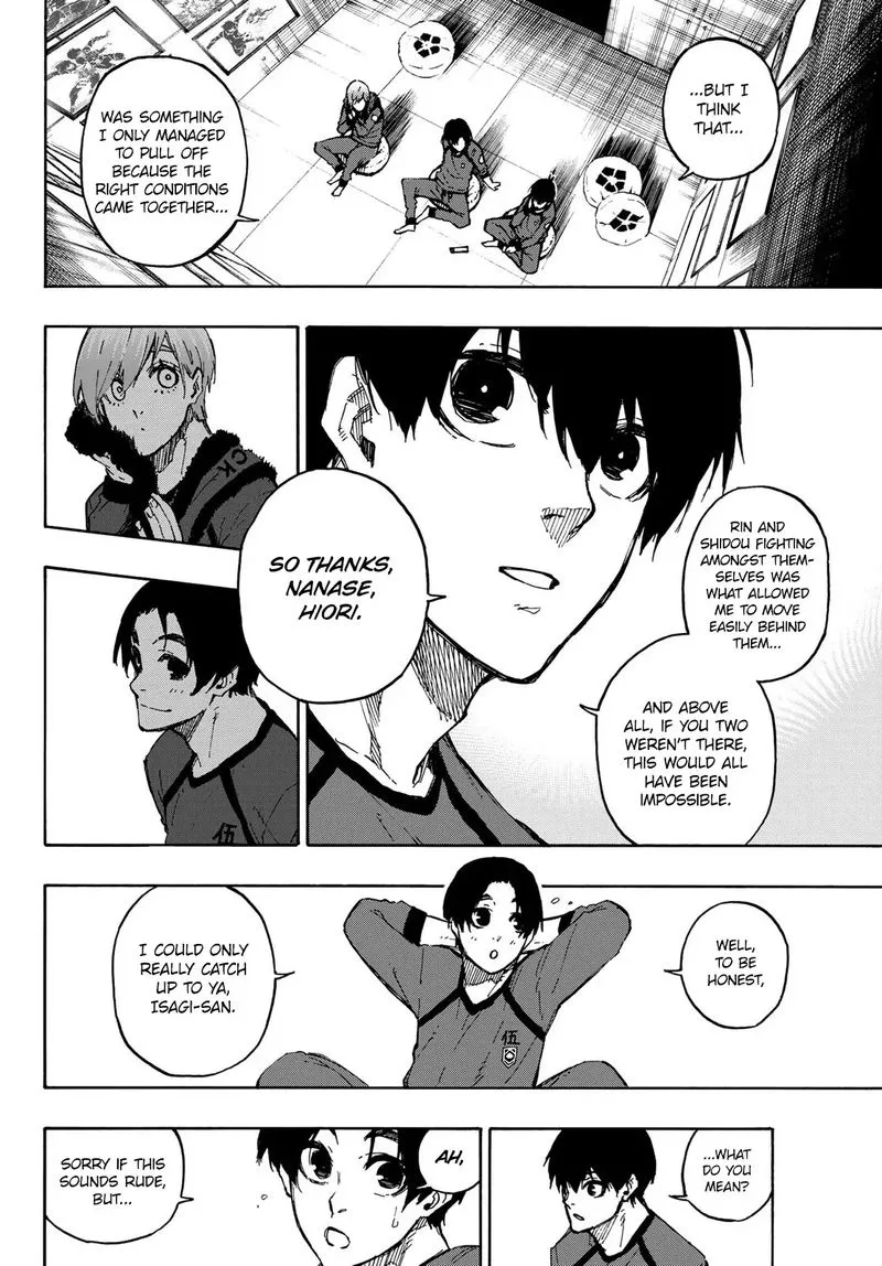 Blue Lock Chapter 104: Trance – Page 14
