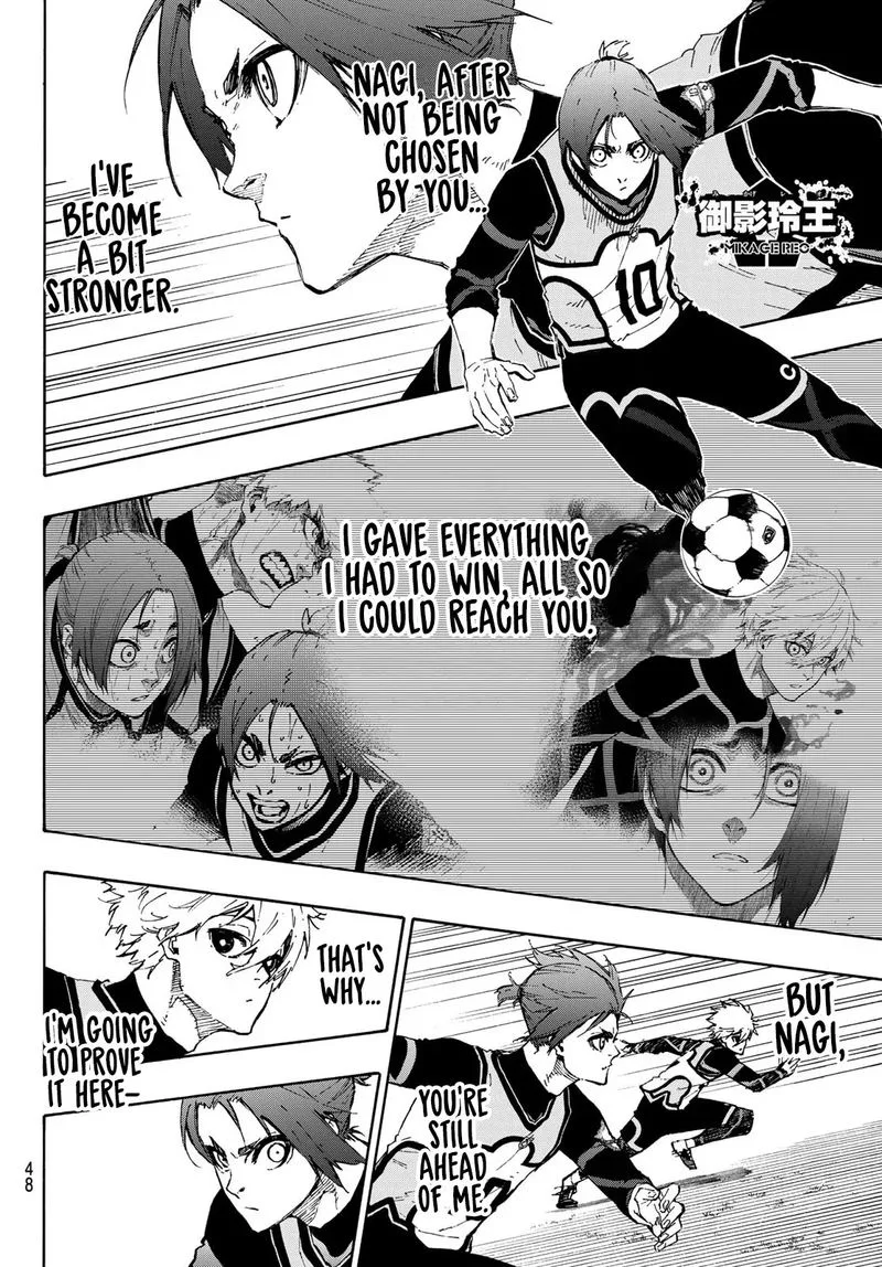 Blue Lock Chapter 105: 5 X 6 – Page 2