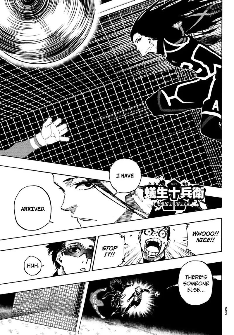 Blue Lock Chapter 105: 5 X 6 – Page 17
