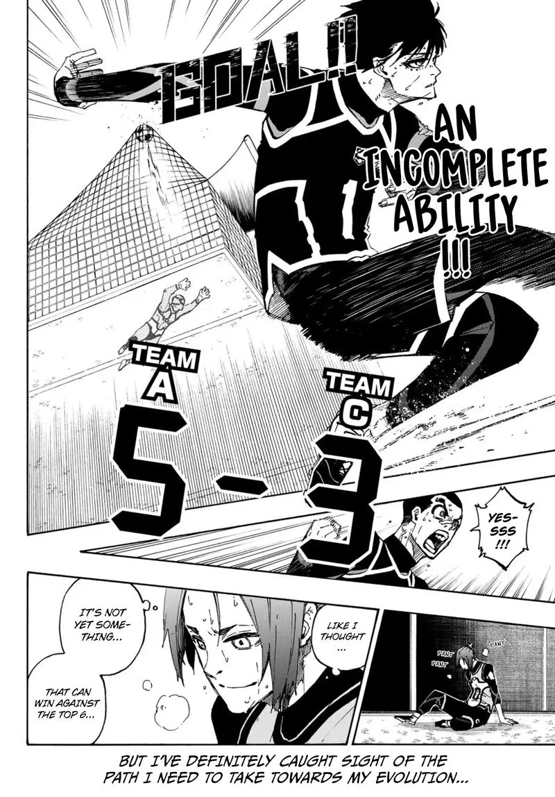 Blue Lock Chapter 107: All Matches Finished – Page 4