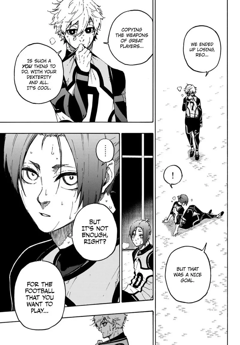 Blue Lock Chapter 107: All Matches Finished – Page 5