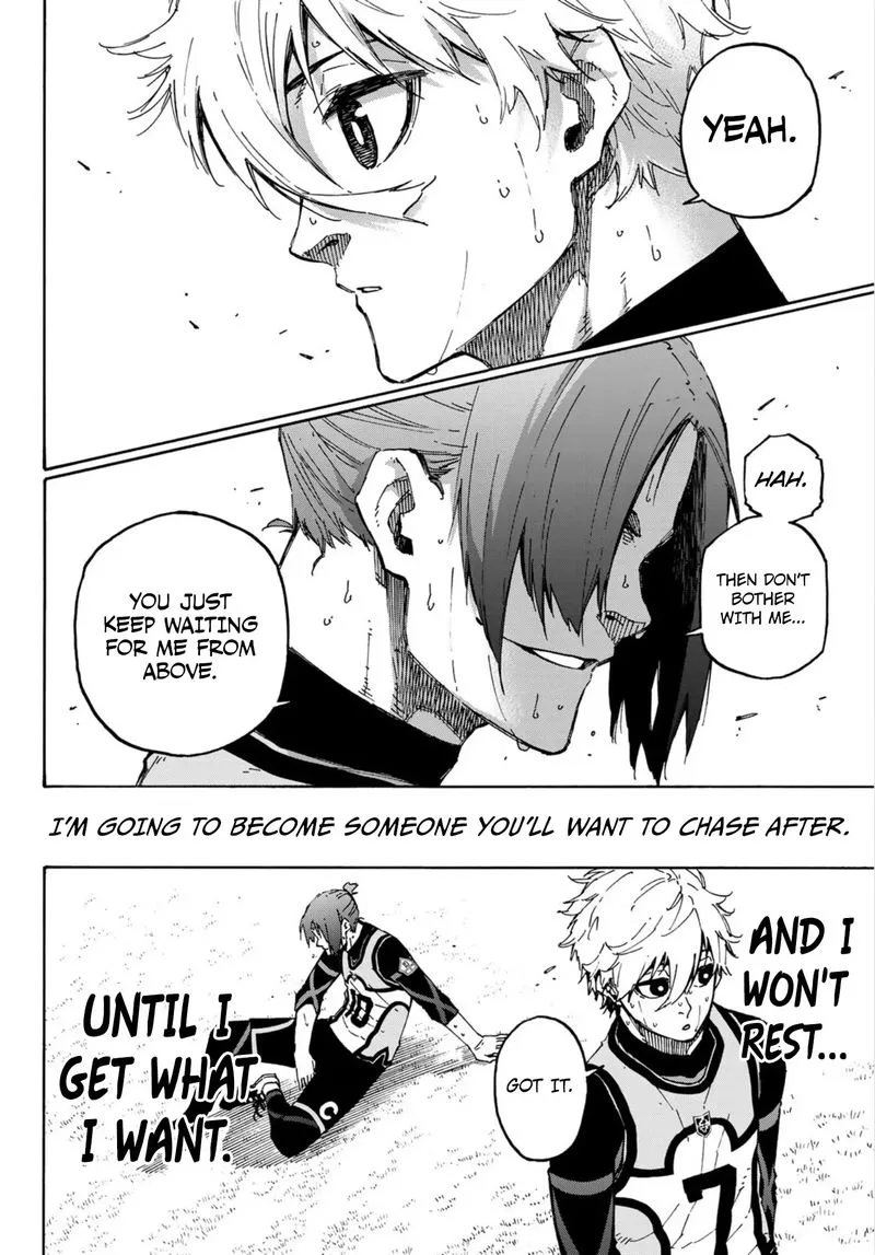 Blue Lock Chapter 107: All Matches Finished – Page 6