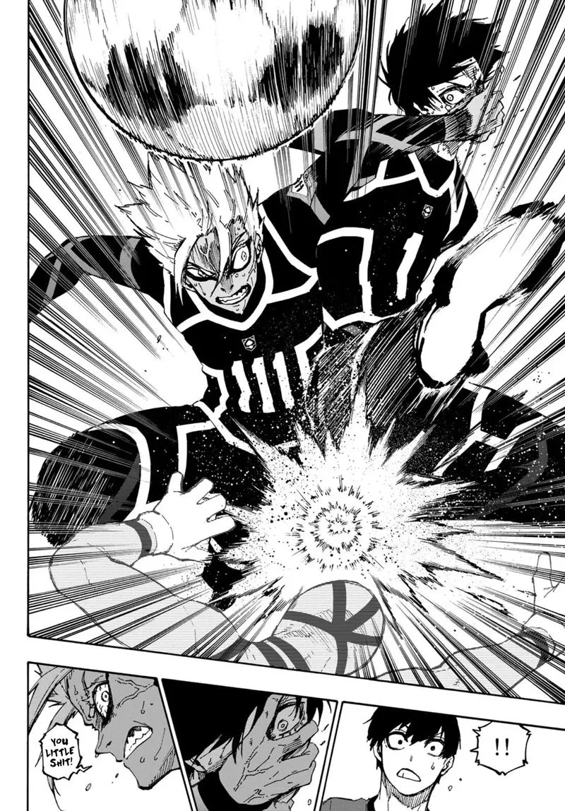 Blue Lock Chapter 107: All Matches Finished – Page 16