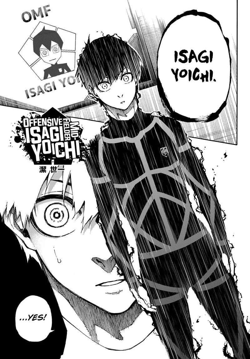 Blue Lock Chapter 108: Top 11 – Page 19