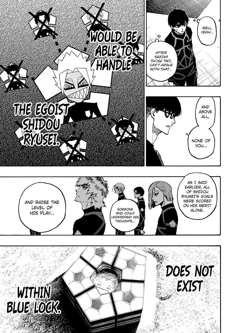 Blue Lock Chapter 109: Battalion – Page 5