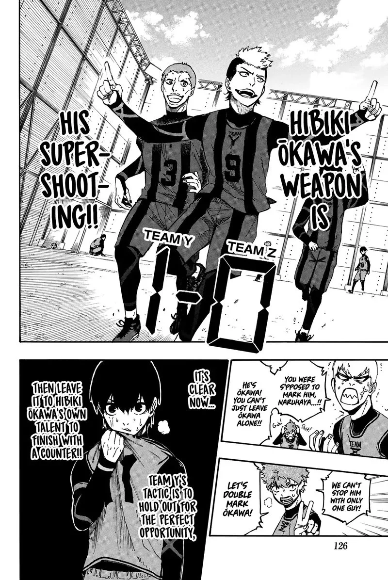 Blue Lock Chapter 11 – Page 4