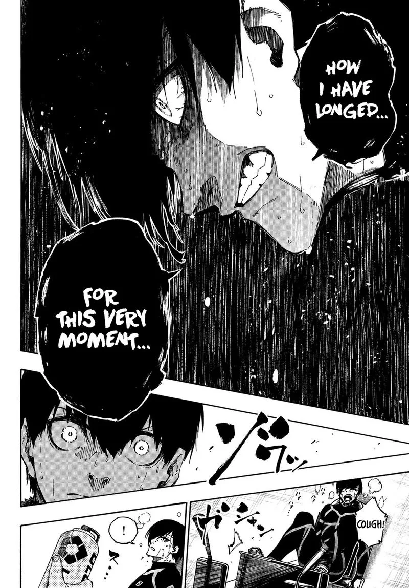 Blue Lock Chapter 110: Newcomer – Page 15