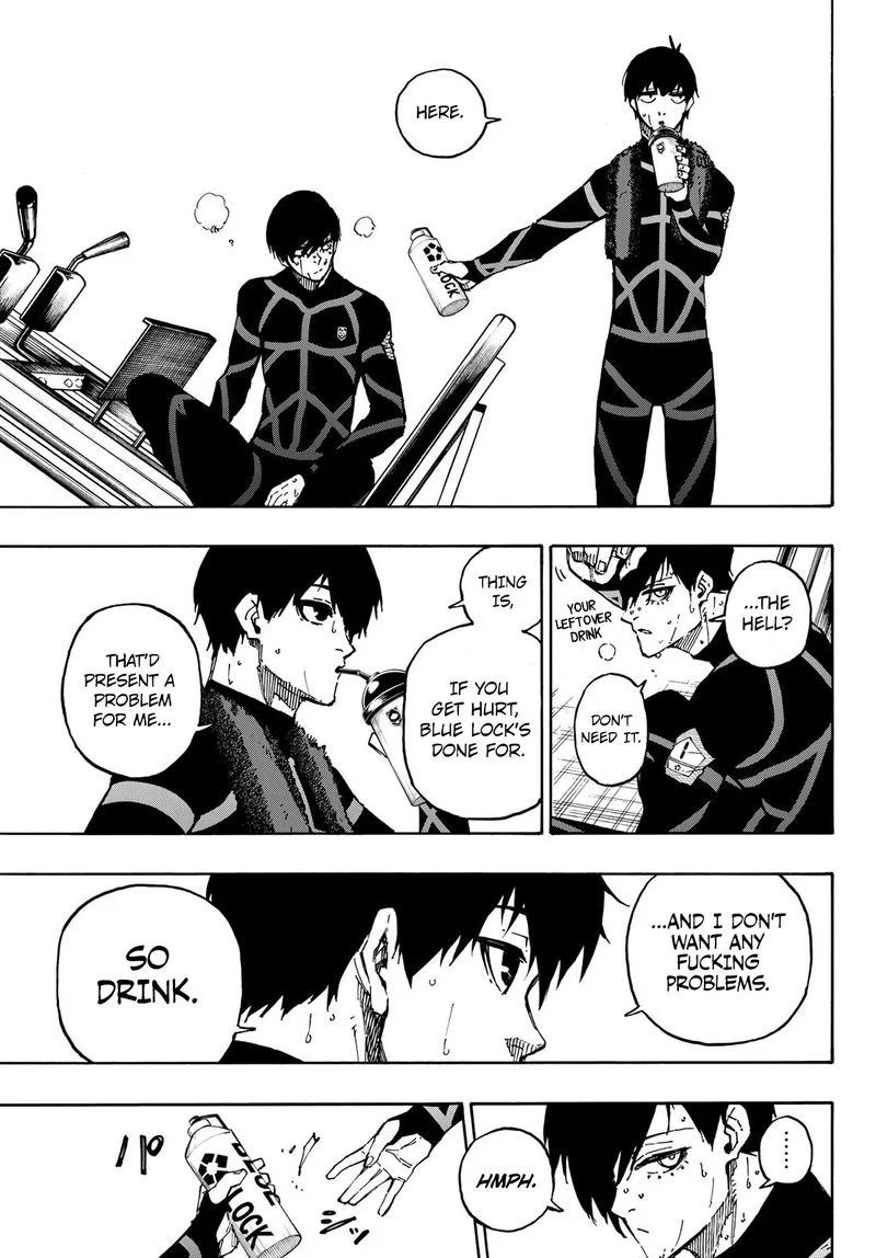 Blue Lock Chapter 110: Newcomer – Page 16