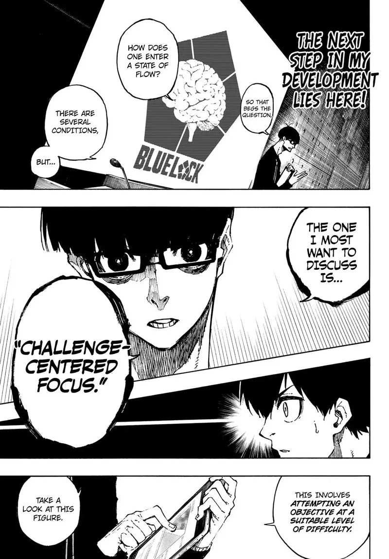 Blue Lock Chapter 111: Flow – Page 5