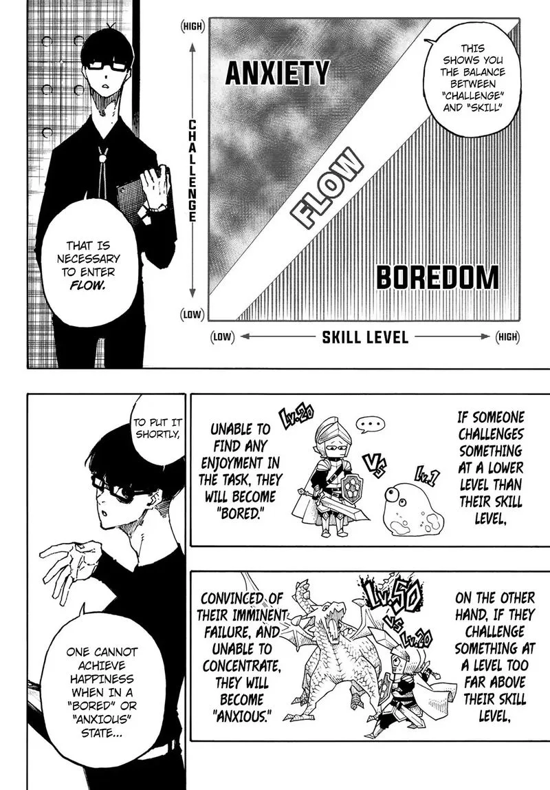 Blue Lock Chapter 111: Flow – Page 6