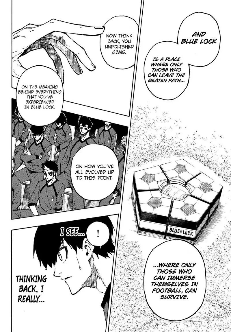 Blue Lock Chapter 111: Flow – Page 10