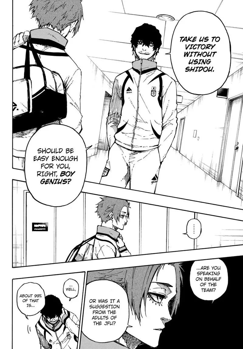 Blue Lock Chapter 111: Flow – Page 18