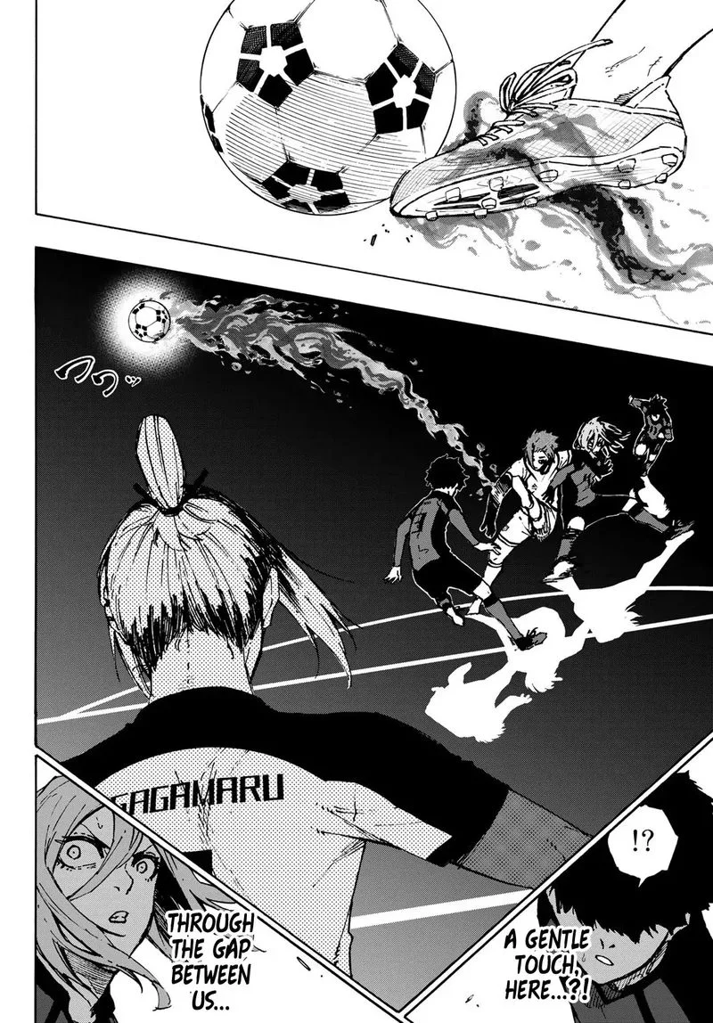 Blue Lock Chapter 115: Itoshi Sae – Page 8