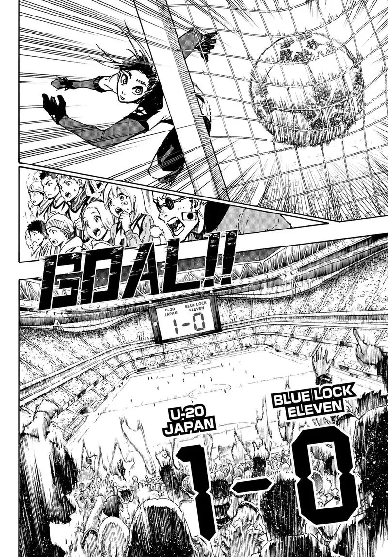 Blue Lock Chapter 115: Itoshi Sae – Page 15