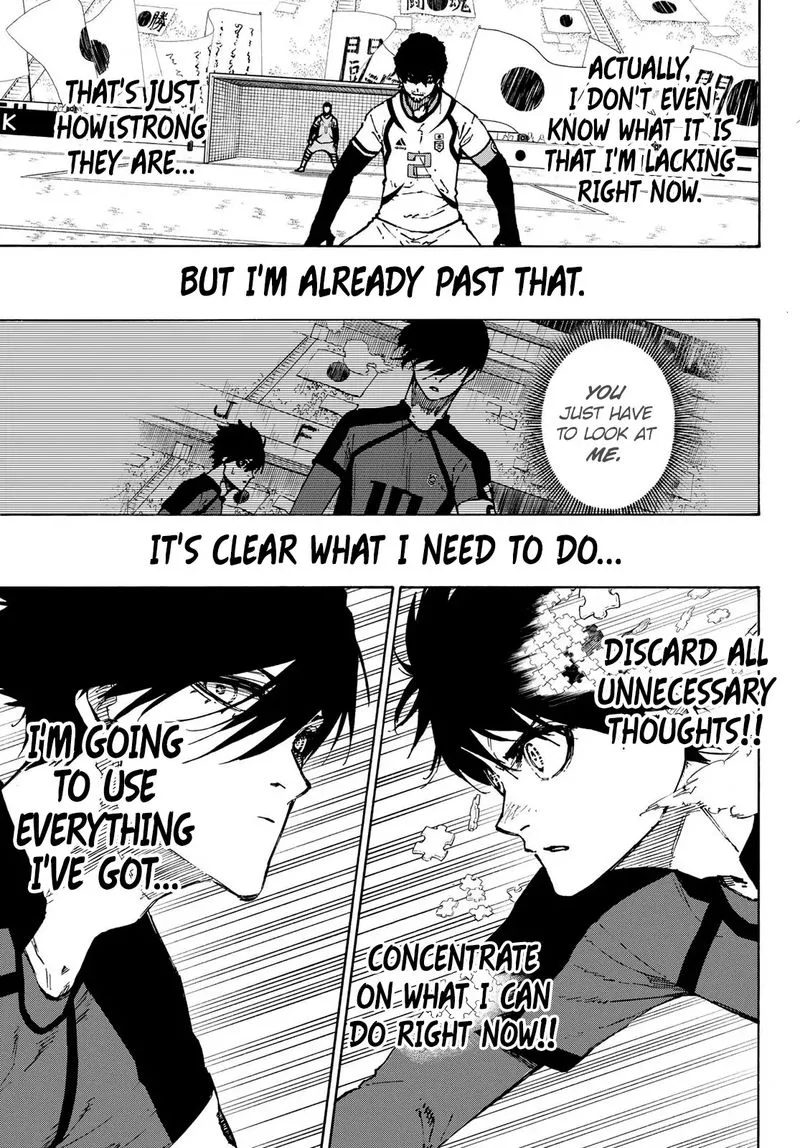 Blue Lock Chapter 116: Revenger – Page 12