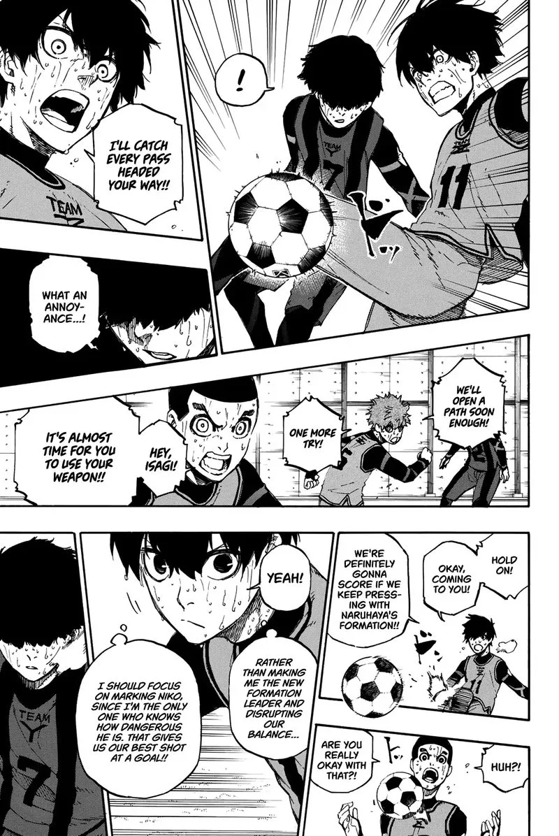Blue Lock Chapter 12 – Page 14