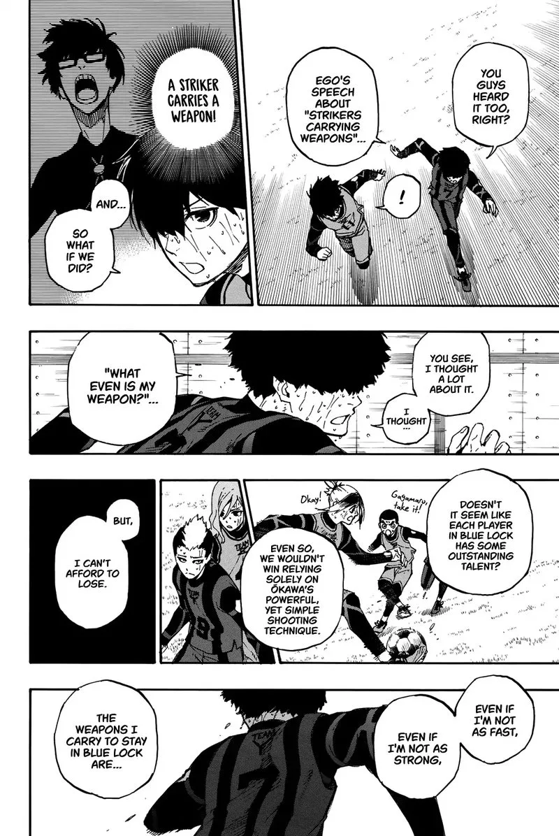 Blue Lock Chapter 12 – Page 15