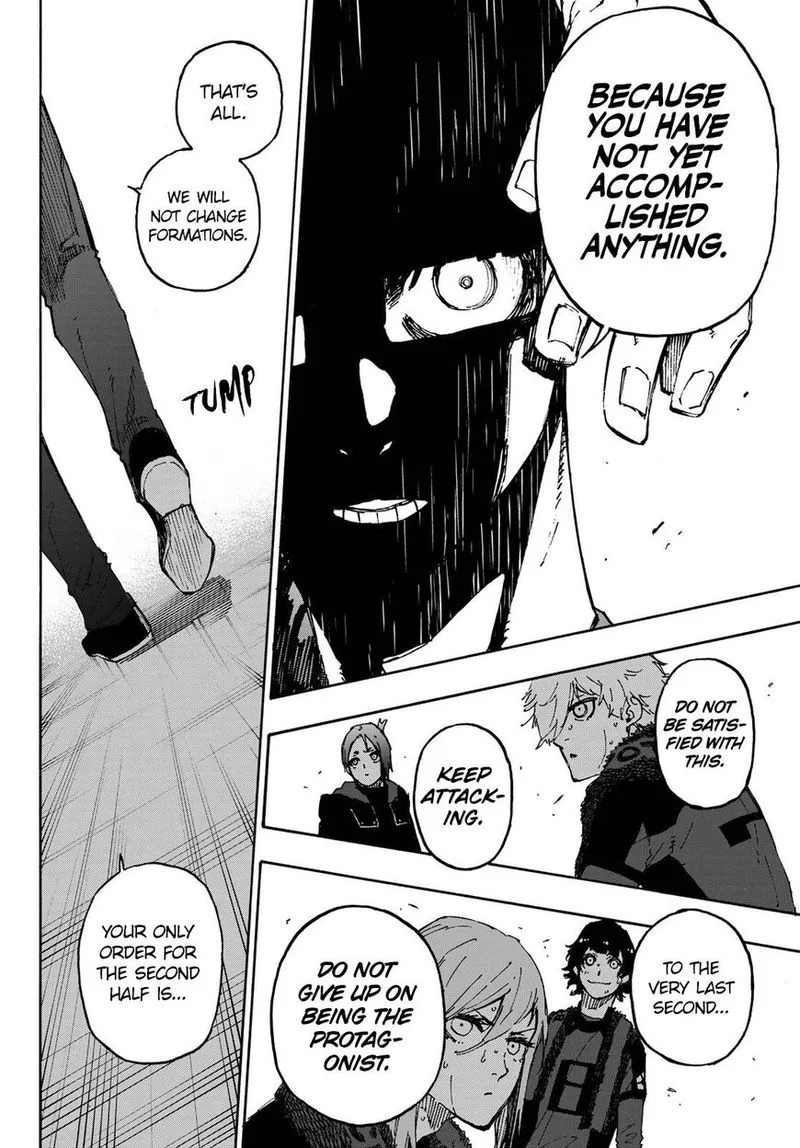 Blue Lock Chapter 123 – Page 8