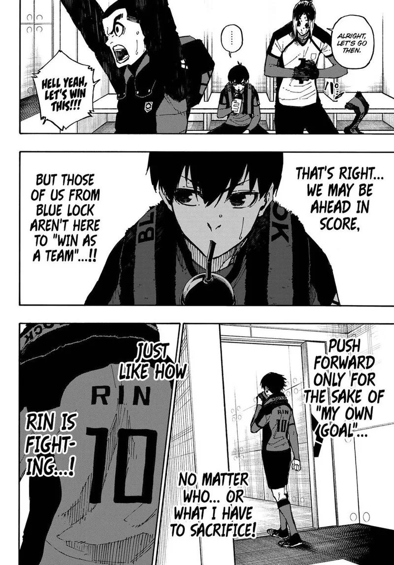 Blue Lock Chapter 123 – Page 10