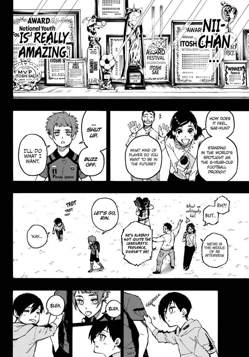 Blue Lock Chapter 123 – Page 14