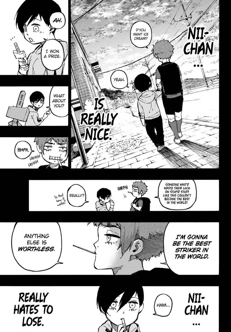 Blue Lock Chapter 123 – Page 15
