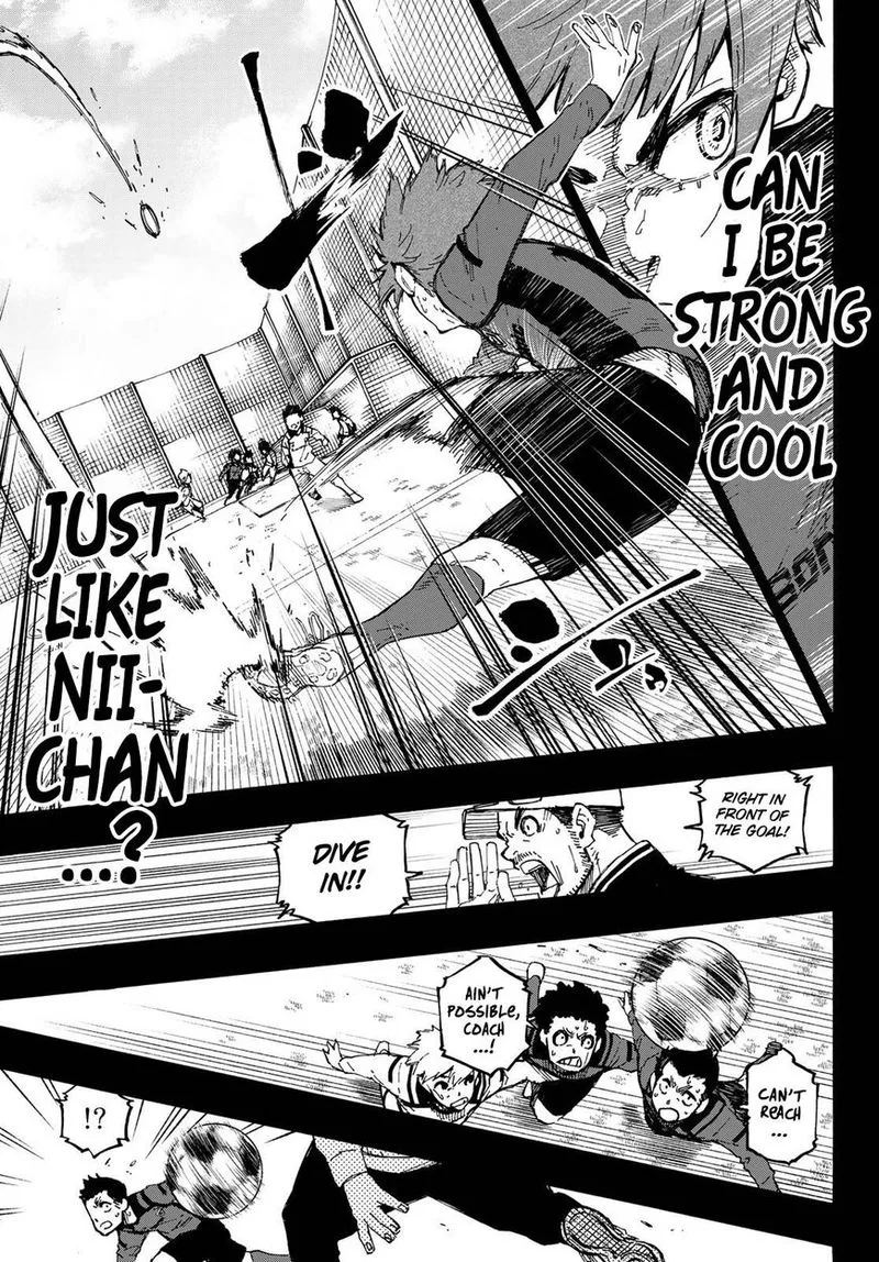 Blue Lock Chapter 123 – Page 17