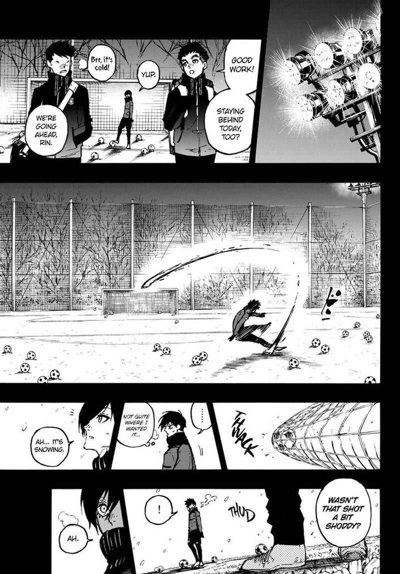 Blue Lock Chapter 124: Night Show – Page 13