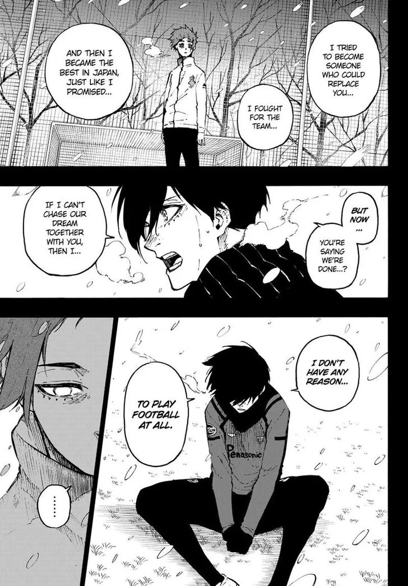 Blue Lock Chapter 125: In Pieces – Page 8