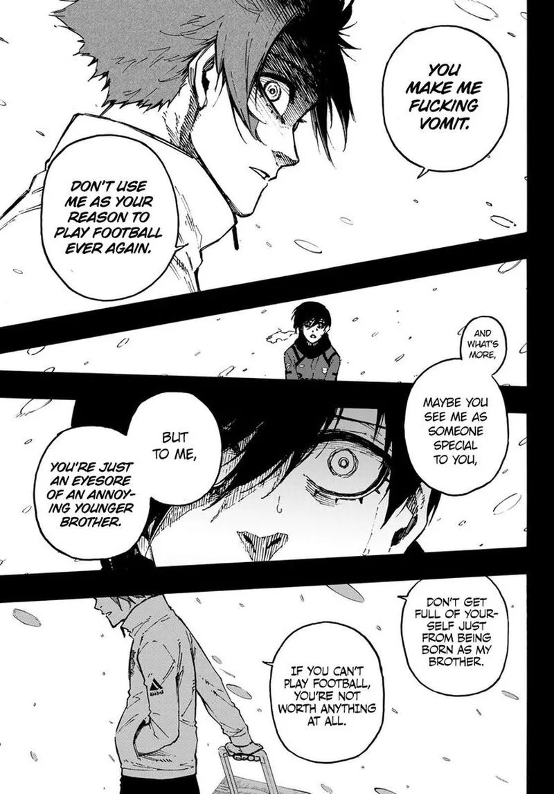 Blue Lock Chapter 125: In Pieces – Page 10