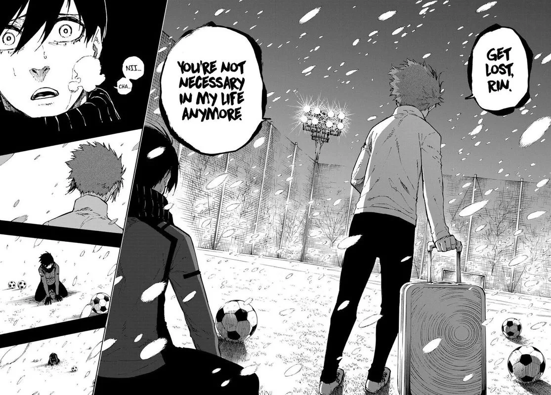 Blue Lock Chapter 125: In Pieces – Page 11