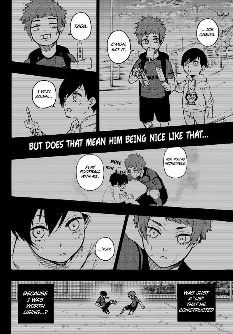 Blue Lock Chapter 125: In Pieces – Page 14