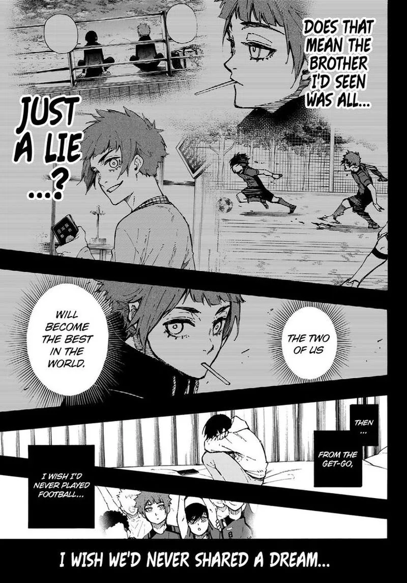 Blue Lock Chapter 125: In Pieces – Page 15
