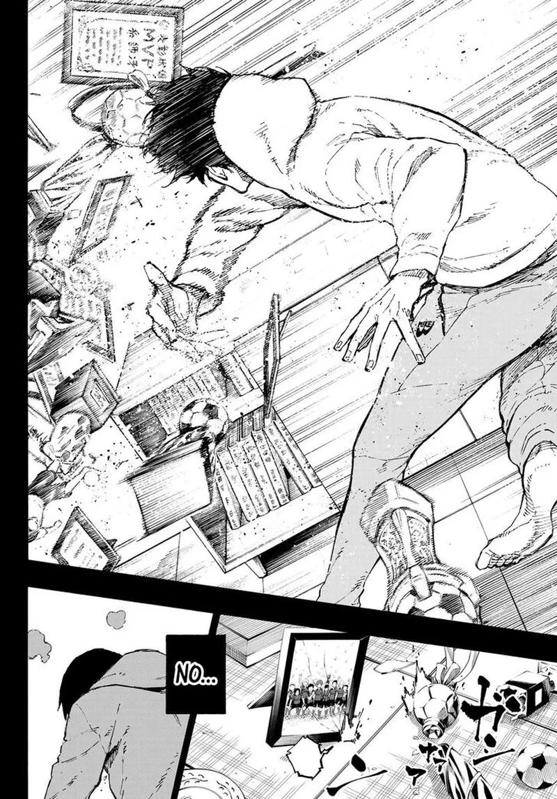 Blue Lock Chapter 125: In Pieces – Page 16