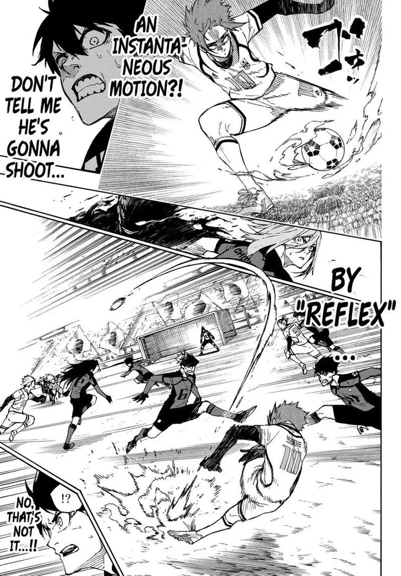 Blue Lock Chapter 126: Second Half – Page 16