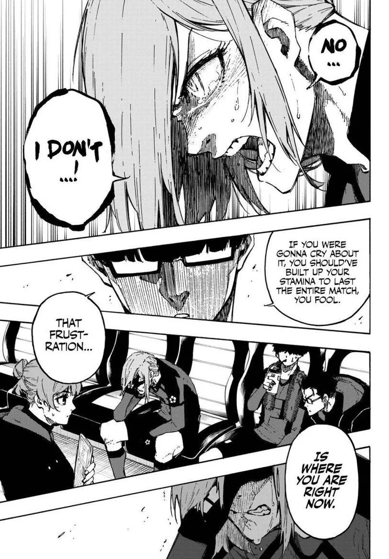 Blue Lock Chapter 128: Switching Actors – Page 16
