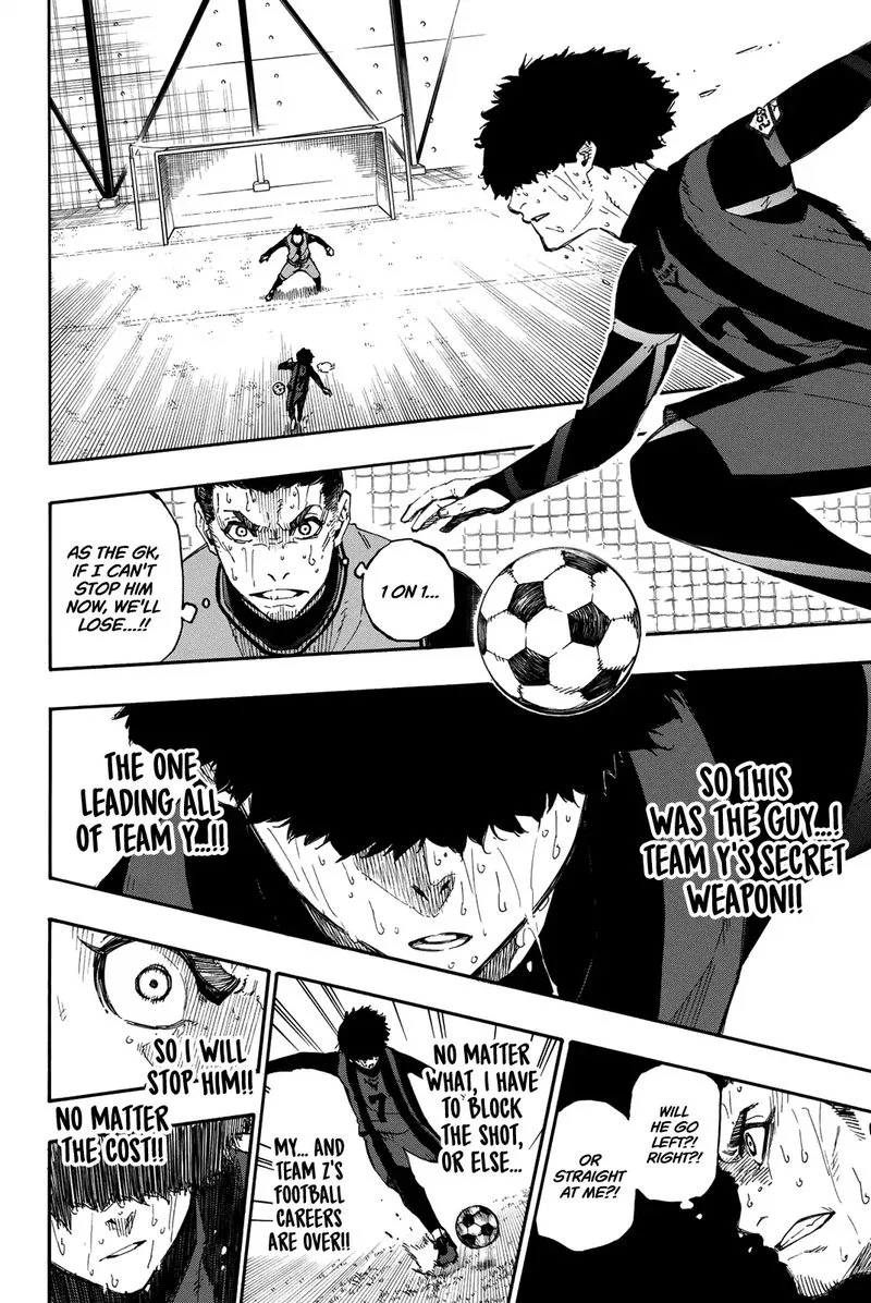 Blue Lock Chapter 13 – Page 4