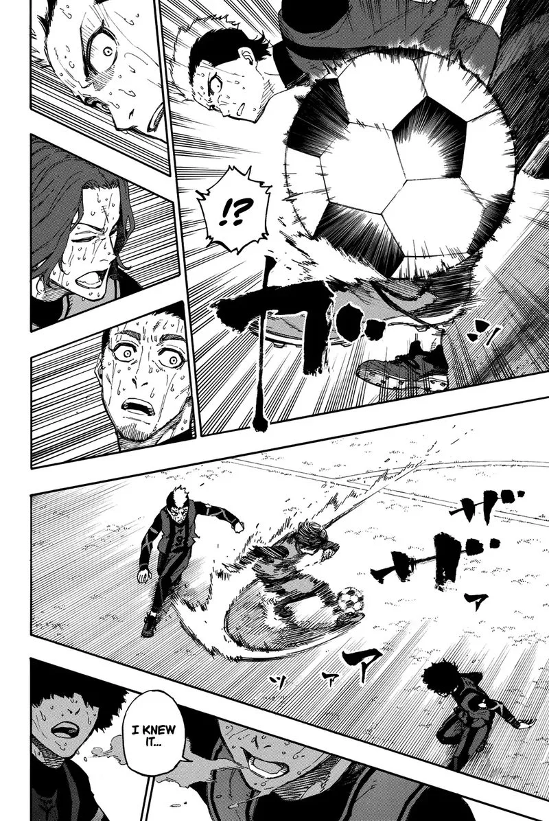 Blue Lock Chapter 13 – Page 6