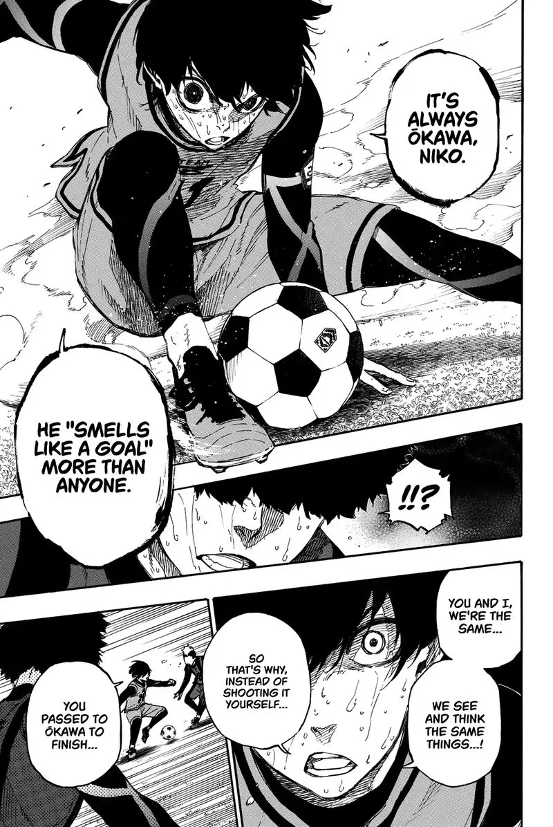 Blue Lock Chapter 13 – Page 7