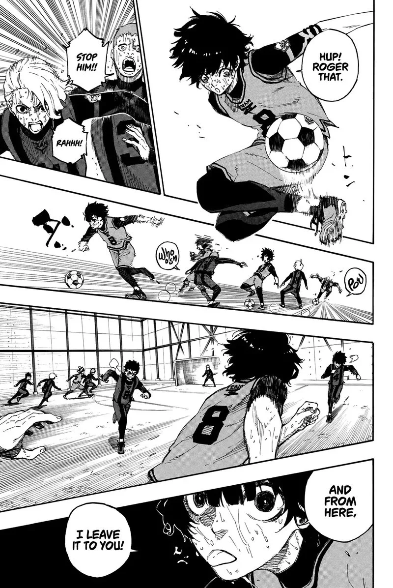 Blue Lock Chapter 13 – Page 11