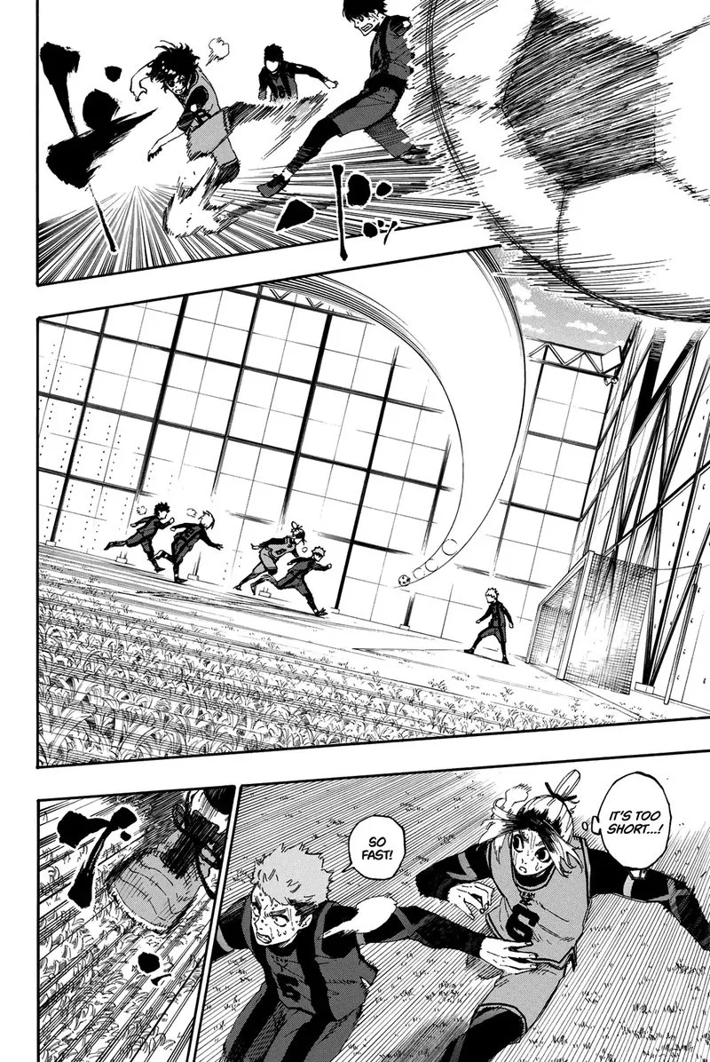 Blue Lock Chapter 13 – Page 12