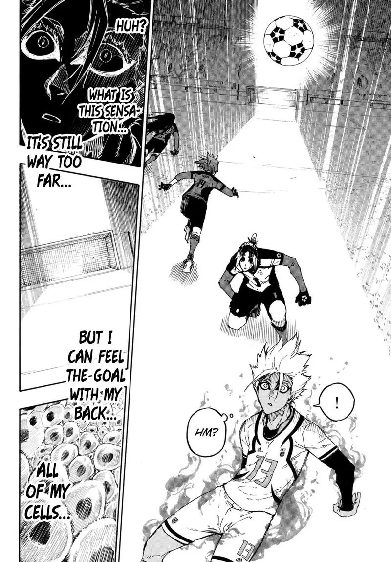 Blue Lock Chapter 130: The World Doesn't Know Me Yet – Page 16