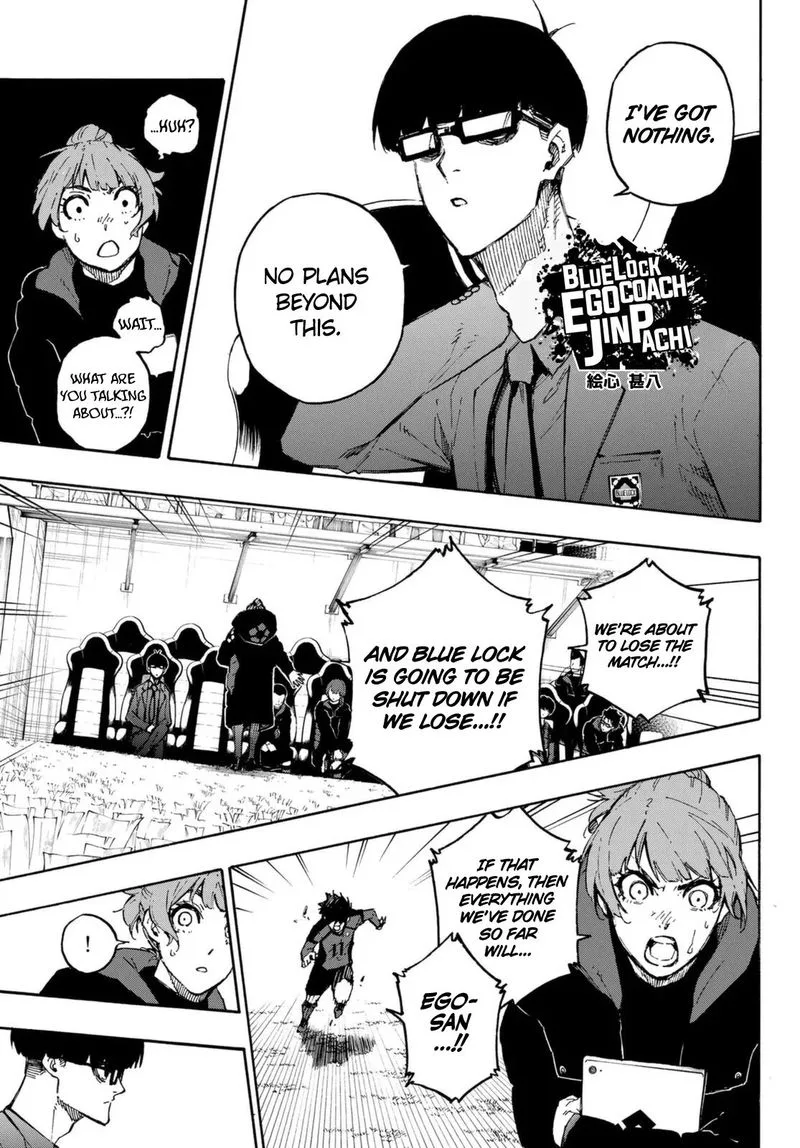 Blue Lock Chapter 131 – Page 10