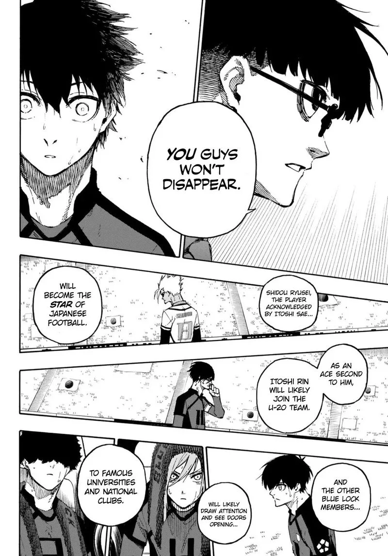 Blue Lock Chapter 131 – Page 13