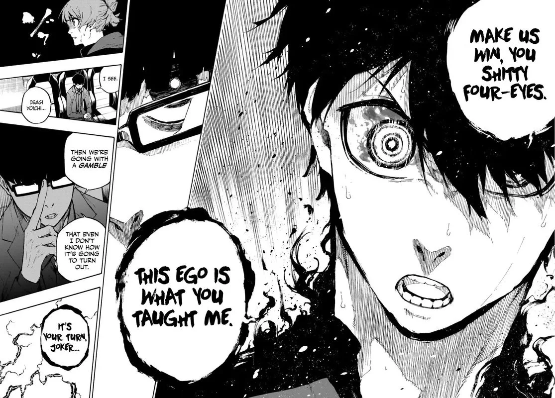 Blue Lock Chapter 131 – Page 17