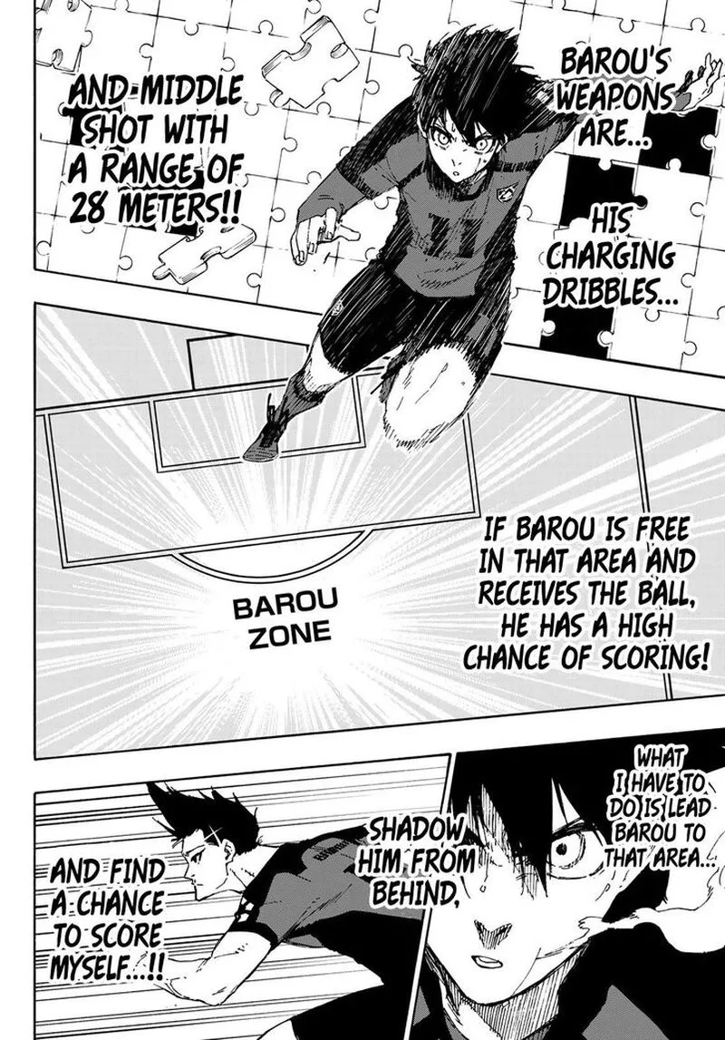 Blue Lock Chapter 132: The Despot King – Page 9