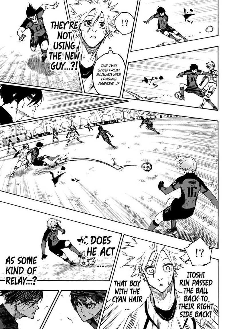 Blue Lock Chapter 132: The Despot King – Page 12