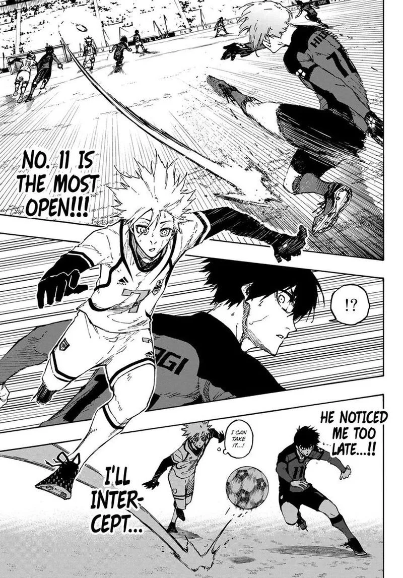 Blue Lock Chapter 132: The Despot King – Page 14