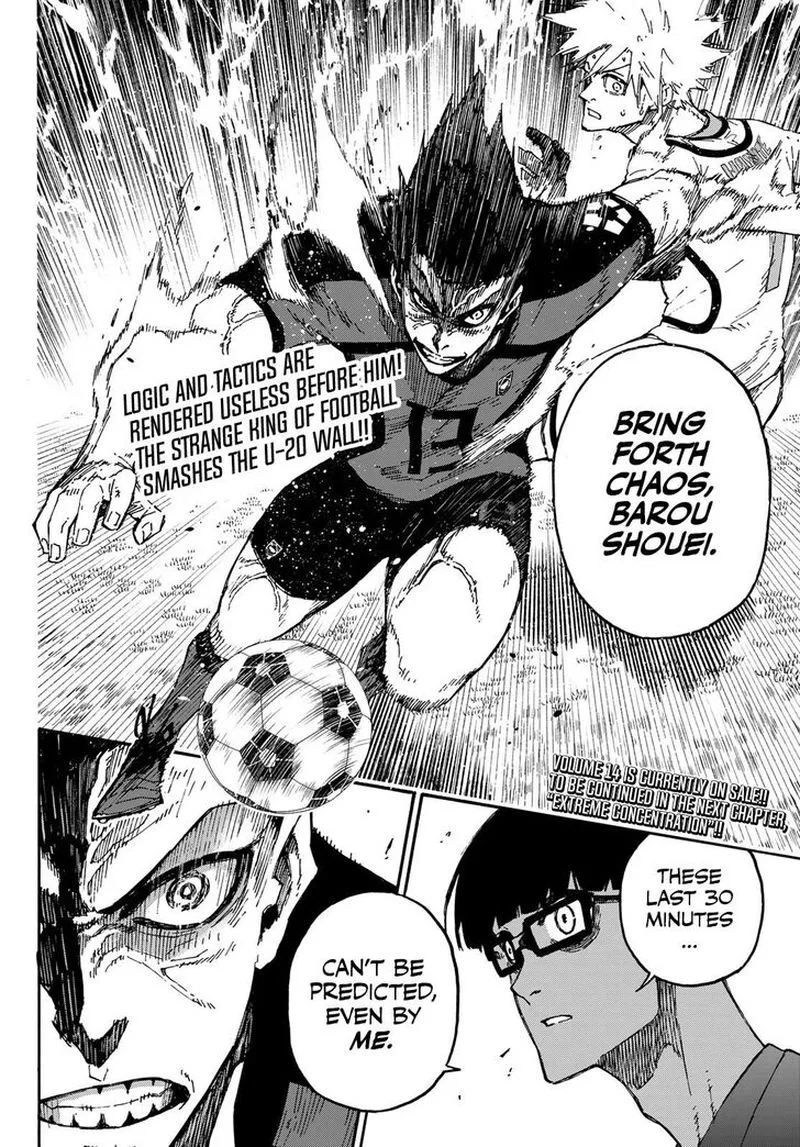 Blue Lock Chapter 132: The Despot King – Page 18