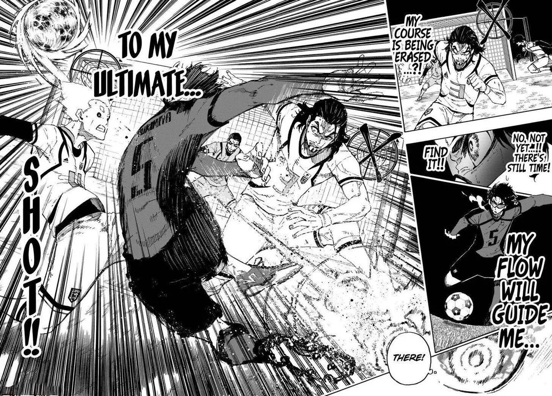Blue Lock Chapter 133: Extreme Concentration – Page 14
